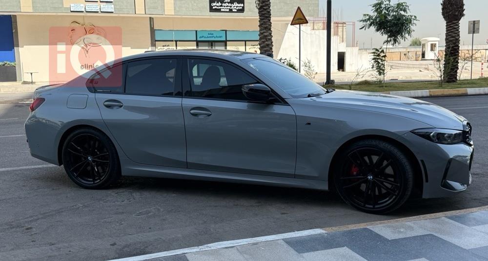 بي ام دبليو الفئة 3